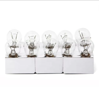 Ampoules arrière en verre de quartz 7225 12V P21/4W pour remplacement des feux antibrouillard