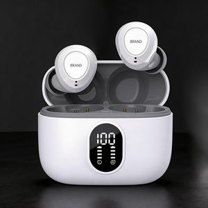 G13-DP Bluetooth 5.3 earbuds, low latency <b>gaming</b>, durable ABS material, silicone ear tips - Product Image 5