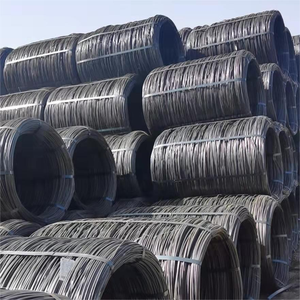 Deformed Steel <strong>Rebar</strong> ASTM A615 GR60 for Construction High Strength Reinforced Steel Bar, <strong>Factory</strong> Direct Supply - Product Image 6