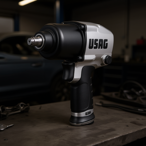 Clé à chocs pneumatique Usag 928 Ac1 1/2 pouce pour réparation automobile - Product Image 3