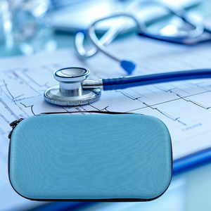 Чехол для стетоскопа из ЭВА: водонепроницаемый, ударопрочный, пылезащитный, портативный, экологичный, по ценам производителя. Упаковка для медицинского оборудования. - Product Image 6