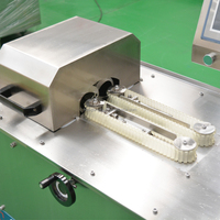 Nouvelle machine à lier et à nouer les saucisses électrique automatique HUAGANG, acier inoxydable 304, haute capacité, QZX-1, 380V/220V, 10-140 fois/min