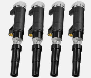 Nueva Bujía de Calidad OEM 7700500155 para Dacia Duster Logan Sandero <span class=keywords><strong>Renault</strong></span> <span class=keywords><strong>Clio</strong></span> Megane Scenic Kangoo 1.6L K4M - Product Image 2