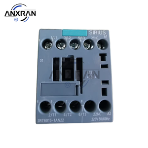 คอนแทคเตอร์3RT6015-1AN22สำหรับ Siemens 3RT60151AN22 AC 220 V 50/60Hz - Product Image 5