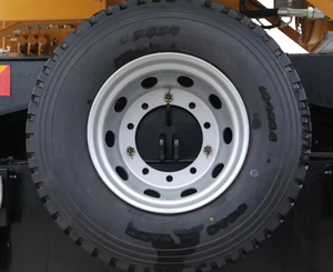 Grúa sobre orugas de segunda mano SANY de 250 toneladas de origen chino en buenas condiciones - Product Image 6