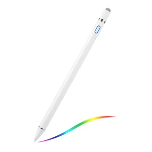 2022 Factory Active Screen Touch Metal Tablet Stylus Pen for Apple iPad