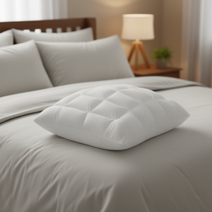 Protector de Colchón King Size DB, Acolchado, Impermeable, Lavable a Máquina, para Uso Doméstico - Product Image 2