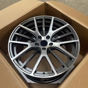 Cerchi in Lega Forgiati Leggeri GMF per Maserati Ghibli Levante Quattroporte <span class=keywords><strong>Grecale</strong></span> 19 20 21 Pollici Sfalsati 5x114.3 - Product Image 4