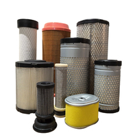 حالة جديدة AA1 AB1 AC1/2 & AD1/2 محركات الديزل خرطوشة LK65300 FF5044 WGF5044 PF7820 لـ LT LV TS TR & TL