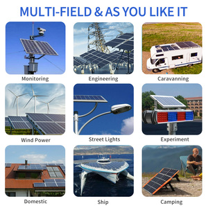 Kit solaire bifacial 590W avec connecteur - Certifié UL - Product Image 4