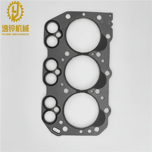 Junta de Cilindro para Motor Diésel 3TNA72 3TNE72 para Excavadoras - Product Image 1