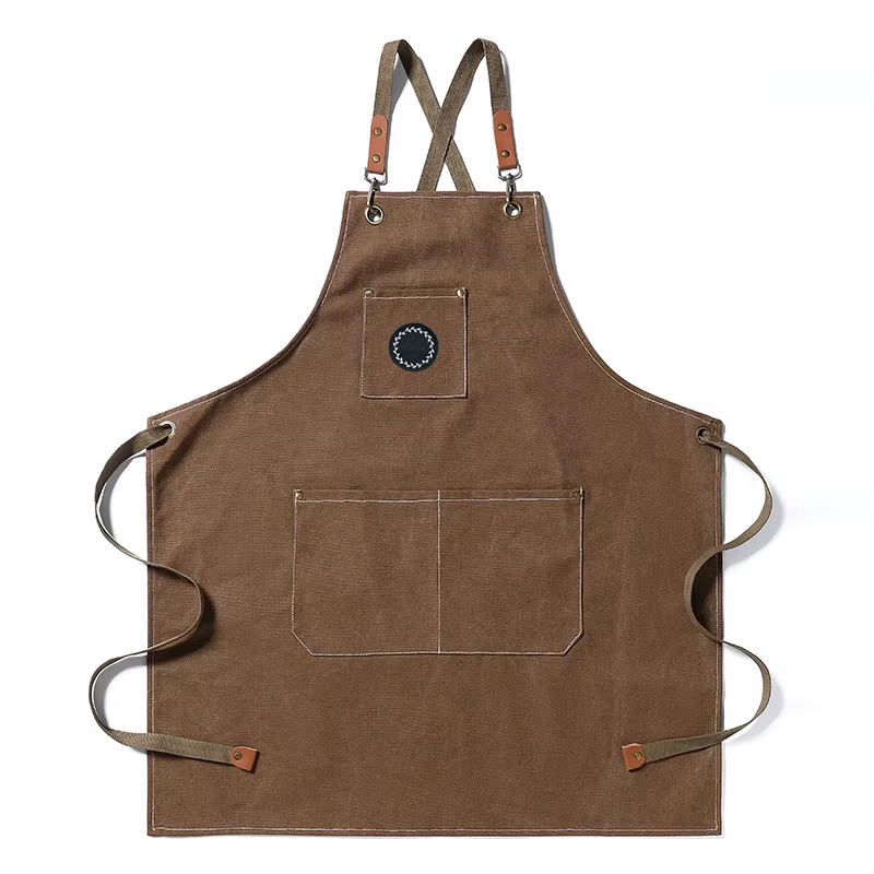 Home Gift Cotton Canvas Work Apron