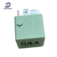 Relais AUTO CAR 12V OEM 4H0951253 4H0 951 253 pour Au-di A3 A4 A5 B-MW 1502-2002 Mer-ce-des Be-nz CLS