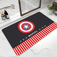 Tapis de bain ultra absorbants pour douche et salle de bain