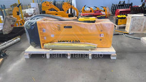 Дешевая цена, 20-тонный экскаваторный молоток, гидравлический бетонный выключатель, с 12-месячной гарантией - Product Image 5