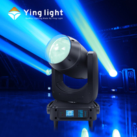 Projecteur professionnel Beam 380 à tête mobile DMX 380W Sharpy pour DJ, discothèque, bar