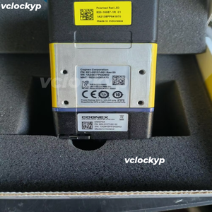 Lecteur de codes-barres COGNEX DMR-374X-MAX-M DM374X-M, 1 pièce, neuf - Product Image 4