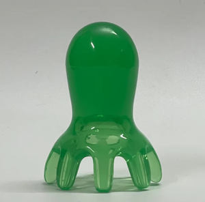 resin Octopus <b>Head</b> <b>Massage</b> Comb - Product Image 4