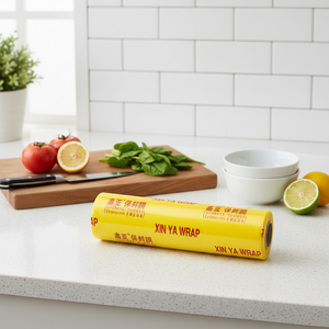 <span class=keywords><strong>Film</strong></span> alimentaire PVC Oxygène Block pour une fraîcheur longue durée de la viande et des fruits - Product Image 4