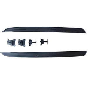 Accessoires de voiture 4x4 JOESHIER, fabriqués en Chine, marchepieds latéraux tout-terrain L560 pour LAND ROVER RANGER ROVER VELAR 2017+ - Product Image 5