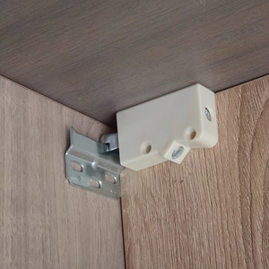 Soporte de Alta Resistencia para Colgar Gabinetes, Herraje de Fijación para Montaje en Superficie para Gabinetes de Baño y Cocina - Product Image 5