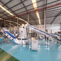 DY Continue Ontwateringscentrifuge Dehydratiemachine Volledig Automatische Centrifugale Groenteontwateringsmachine