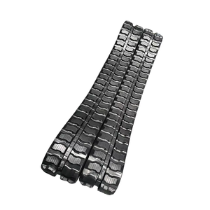 Cadena de Goma para Tren de Rodaje de Excavadora ZX55:EX25,EX40-2,EX45,EX55,EX60,EX75,<span class=keywords><strong>EX90</strong></span>,ZX45,ZX75,ZX90,EX80 - Product Image 2