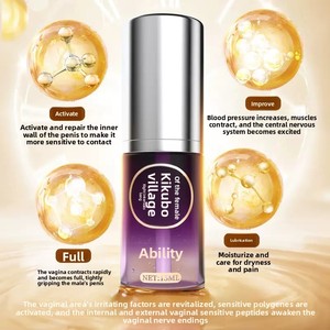 En Stock, Líquido de Placer Mu Jing Village Epimedium 15ML, Líquido de Placer <span class=keywords><strong>Femenino</strong></span>, Líquido para Orgasmos, Juguetes Sexuales Femeninos - Product Image 3