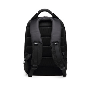 Biao Wan <b>Laptop</b> <b>Backpack</b> 17-Inch Anti-Theft Breathable Travel Bag <b>For</b> Youth And Middle Aged Male Solid Color Spring 2021 - Product Image 4