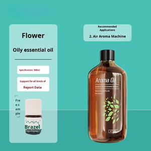 Difusor de aroma, aceite esencial, 500ml, soluble en aceite, sin agua, fragancia de larga duración para el vestíbulo del <span class=keywords><strong>Hotel</strong></span>, oficina, dormitorio, ambientador - Product Image 3