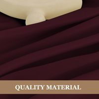 Nappe Moderne Tissée Personnalisable 90x156 Pouces pour Commandes en Gros - Tissu 100% Polyester Lavable pour Maison, Mariage, Banquet, Hôtel, Salle à Manger