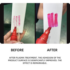 <span class=keywords><strong>Plasma</strong></span> oppervlaktebehandeling machine, AC-aangedreven, roestvrij staal, voor thermosbekers, plastic flessen, UV-verf hechtingversterker <span class=keywords><strong>plasma</strong></span> - Product Image 4