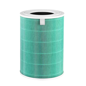 Filtre HEPA H13 pour <span class=keywords><strong>purificateur</strong></span> <span class=keywords><strong>d</strong></span>'<span class=keywords><strong>air</strong></span> <span class=keywords><strong>Mi</strong></span> avec charbon actif, utilisation en extérieur, écologique, compatible avec les purificateurs <span class=keywords><strong>d</strong></span>'<span class=keywords><strong>air</strong></span> <span class=keywords><strong>Mi</strong></span> 1/2/3 Pro/3C/<span class=keywords><strong>3H</strong></span>/2C/2H/2S - Product Image 1