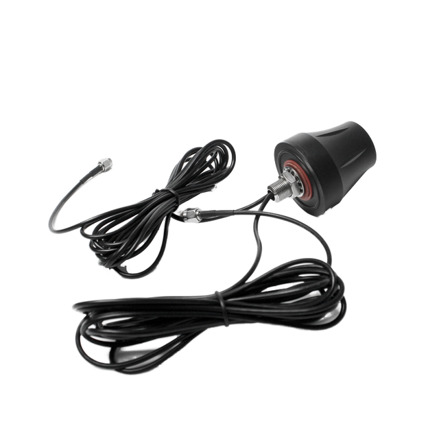 Customized Band Antenna 2 in 1 External LTE 4G MIMO High Performance Wifi Combo Outdoor Mushroom Antenna