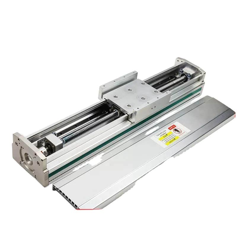 Sliding Table Module GBF150 Fully Enclosed Heavy-Duty Linear Guide ...