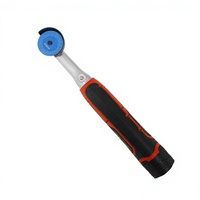 Mini-meuleuse d'angle portative industrielle sans fil électrique, sans balais, multifonction pour découpe, meulage et polissage