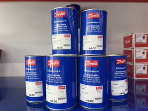 Núcleo de Filtro Deshidratador Reemplazable para Filtros Deshidratadores DCR Danfoss 48-DC 48-DM D-48 48-F, Núcleo de Filtro Deshidratador de Línea de Líquido - Product Image 3