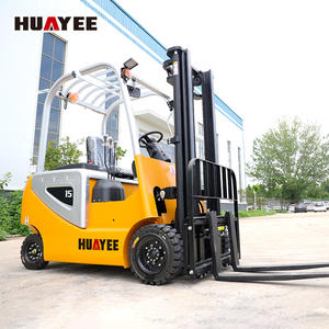 Montacargas Eléctrico Portátil de 1.5, 2, <span class=keywords><strong>3</strong></span>, 4 y 5 Toneladas con Ruedas, Autocargable, con Certificación CE y EPA, en Venta - Product Image 5