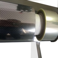Machine de découpe semi-automatique électrique pour films teintés et de protection de peinture de voiture, avec emballage de transport, pour la découpe de rouleaux de film PET