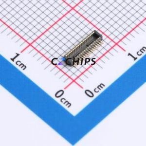 GT-B0403MSV11-30B1101 Board-to-Board & Backplane Connector SMD,P=0.4mm Connector 30P 0.4mm Vertical Mount 2 - Product Image 1