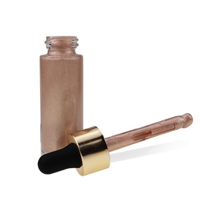 Crème minérale illuminante à label privé, surligneur lumineux avec écran solaire et imperméable, 3 couleurs pour le visage et le corps - Product Image 3