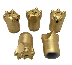 Nhà Máy Miễn Phí Vận Chuyển Chi Phí Hình Nón Khoan Bit 45Mm 7 Nút Côn Rock Khoan Bit Hình Nón Khoan Bit - Product Image 3