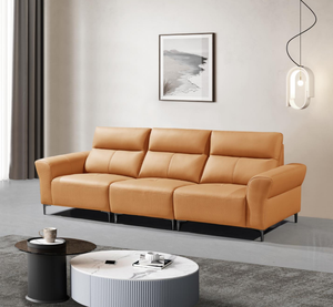 أريكة مريحة فاخرة متعددة الوظائف مع غرفة معيشة قابلة للاسترخاء بالطاقة الكهربائية ، توصيل سريع - Product Image 2