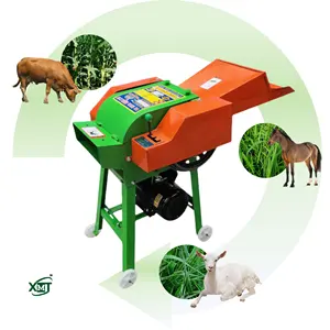 Nouveau Type Offre Spéciale machine de coupe-paille hachoir à herbe coupe-foin broyeurs d'herbe FORAG CHOPPER COUPE-MAÏS