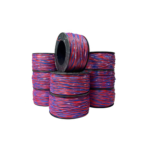 Fil/câble de sablage de noyau de cuivre de 0.62mm utilisé dans la construction de mines de <span class=keywords><strong>tunnel</strong></span> avec isolation en PVC - Product Image 5