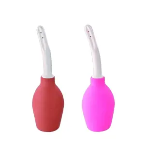 wholesale high quality gynecological washing medical various color female vaginal irrigator