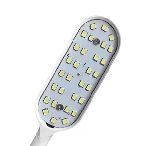 Toptan DİKİŞ MAKİNESİ güçlü manyetik parlak göz koruması led lamba 30leds dikiş çalışma lambası 1.5W led DİKİŞ MAKİNESİ ışık