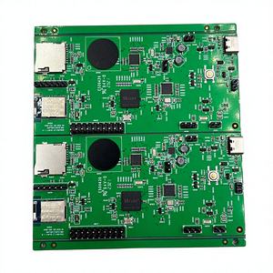 Placa de control PCBA para calentador diésel de escenario, ensamblaje de placa de circuito para cocina de inducción de 2026W, diseño para programadores, acabado de superficie HASL 1 - Product Image 1