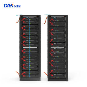 Batteries lithium-ion US5000 US3000C <span class=keywords><strong>US2000C</strong></span> 48V 50Ah 75Ah 100Ah, pack de batteries lithium monté sur rack - Product Image 4