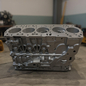 ชุดประกอบเครื่องยนต์ดีเซล Hino P11C Wc ครบชุด สำหรับรถปั๊มคอนกรีต Sany บูม 42 เมตร - Product Image 3